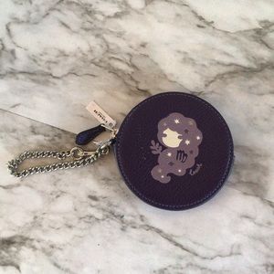 NWT | Coach | Virgo Coin Purse